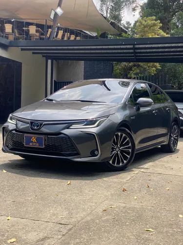 TOYOTA COROLLA SEG HIBRIDO