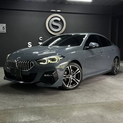 BMW 218i Gran Coupe 2021