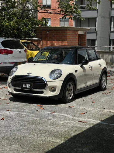 Mini Cooper Salt 2018