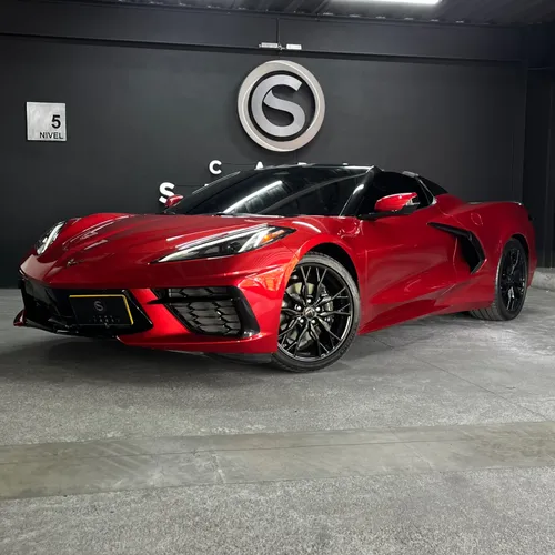 Chevrolet Corvette C8 Stingray 2025