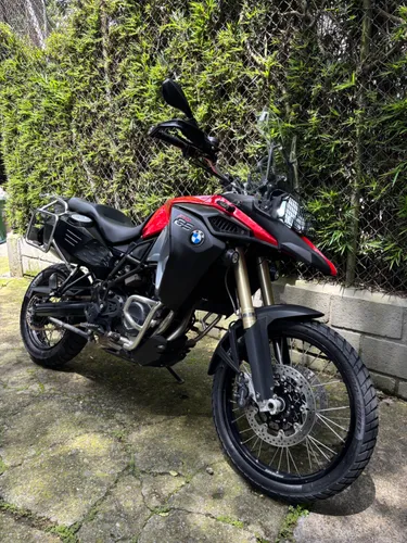 BMW f800gs adventure 2014
