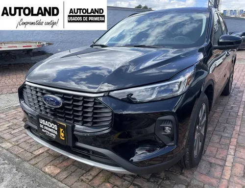 Ford Escape 2.5 Platinum Awd Ecvt Hibrida