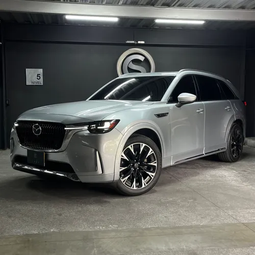 Mazda CX90 Grand Touring Signature AWD 2024