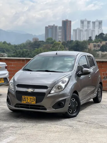 Chevrolet Spark GT LT 2015