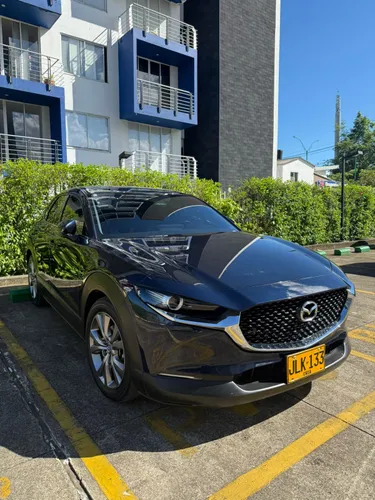 Mazda CX-30 grand touring 2021
