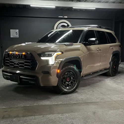 Toyota Sequoia TRD PRO 2025