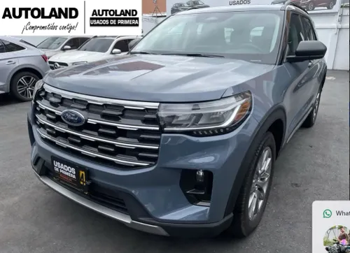 Ford Explorer Active 2.3 4x4