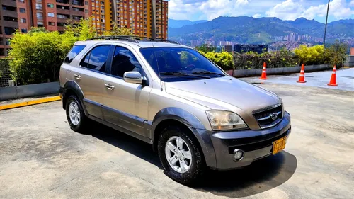 KIA SORENTO 2.5 TD 2007
