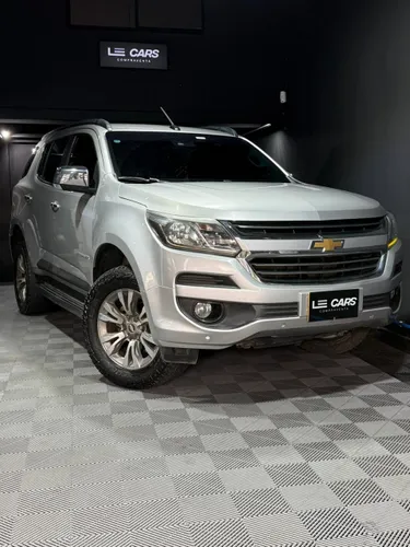 Chevrolet Trailblazer Premier 2020