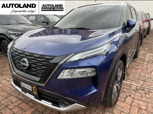 Nissan X-Trail E-Power Exclusive