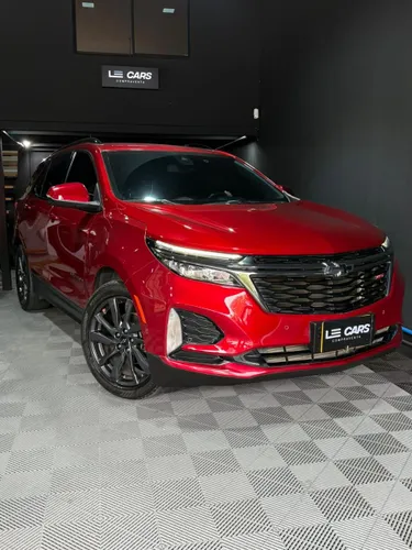 Chevrolet Equinox RS 2022
