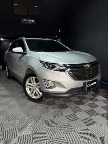 Chevrolet Equinox Premier 2020