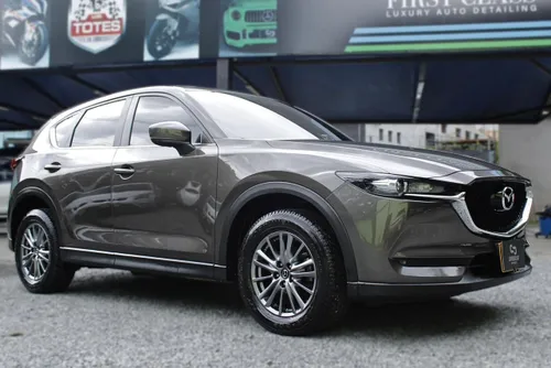  Mazda CX-5 Touring modelo 2019