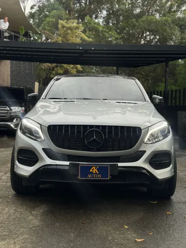 Mercedes Benz GLE 350d 2019 