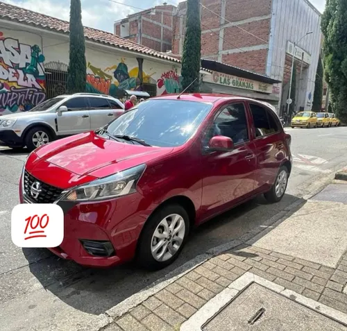 Nissan March Advance 2022