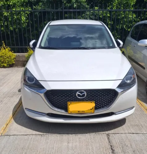 Mazda 2 sedán grand touring Lx 2023