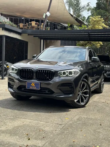 BMW X4 30I XDRIVE
