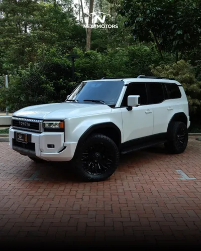 Toyota Land Cruiser Prado TXL 2.8 Diésel 2025