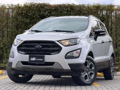 Ford EcoSport Freestyle 4x4 2021