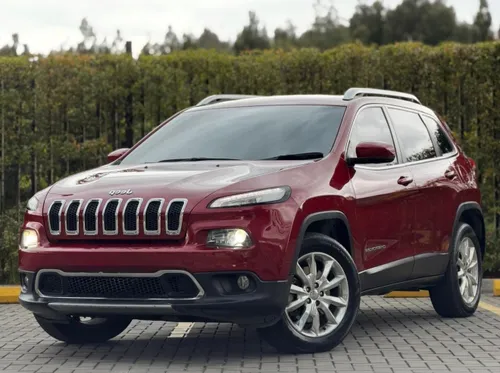 JEEP CHEROKEE 2015