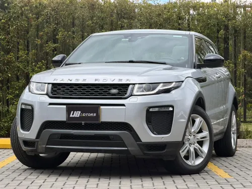 Range Rover Evoque HSE Dynamic 2018