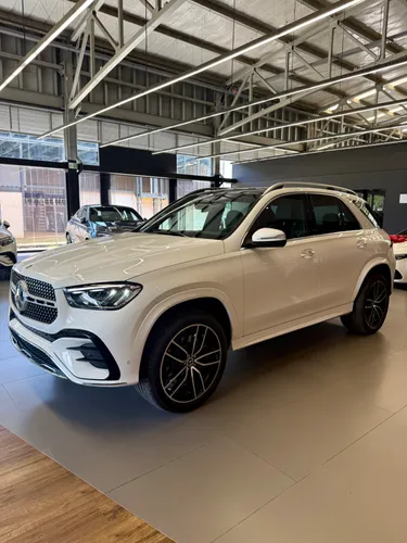 Mercedes Benz GLE400e 4MATIC