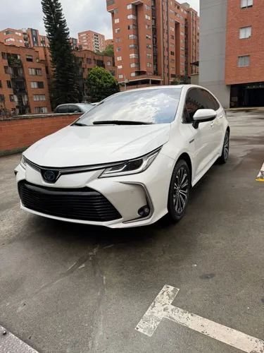 Toyota Corolla Seg Híbrido 2022