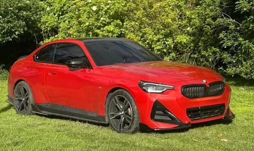 BMW 220i Modelo 2022