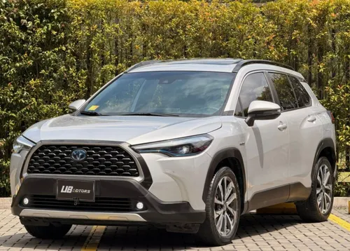 Toyota Corolla Cross Seg HÍBRIDA 2023