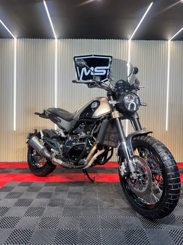 BENELLI LEONCINO 500