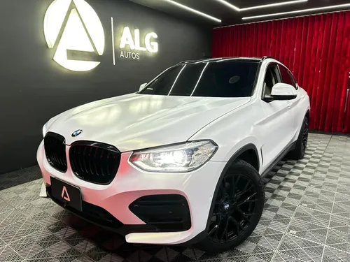 BMW X4 XDRIVE 30i 2.0 