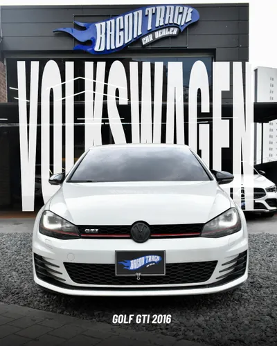 Volkswagen Golf  GTI 2016 