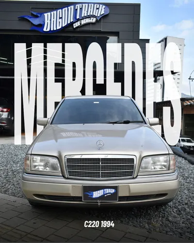Mercedes Benz c220 1994