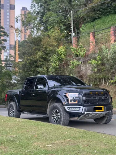 Ford raptor b2 2019 