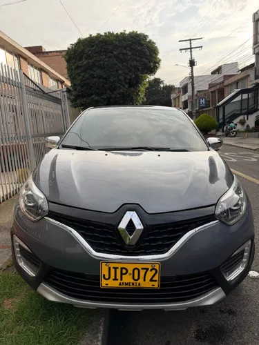 Renault Captur 2017