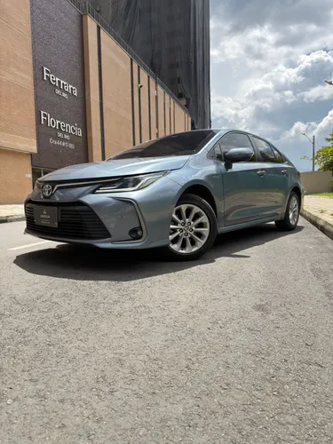 Toyota Corolla XEI Hibrido 2020