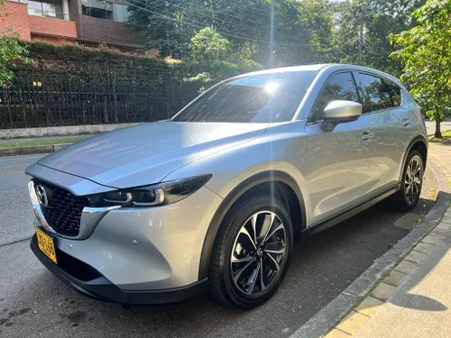 MAZDA CX-5 GRAND TOURING 2.5