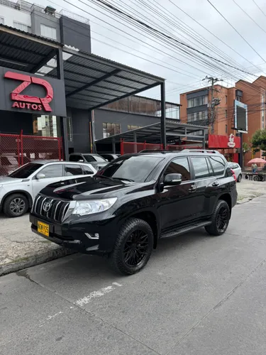 Toyota Prado Txl 2024 