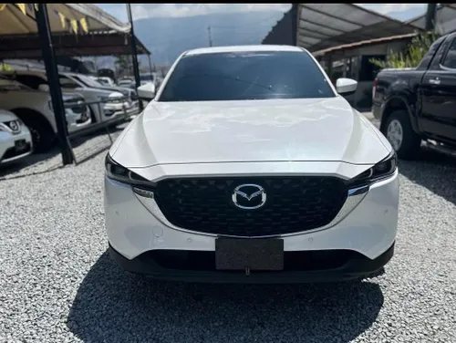 Mazda CX-5 Grand Touring LX 2018