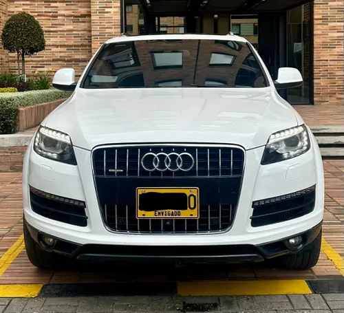 Audi Q7 Luxury blindaje 2 