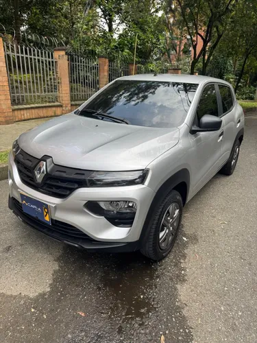 2024 Renault kwid zen mt 1000cc