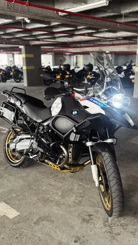 BMW R1200 GS ADVENTURE 2012