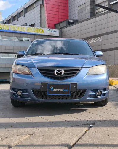 MAZDA 3 LFNA5 2007 TP 2000CC