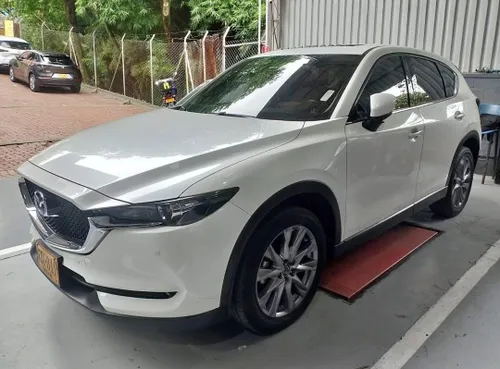 Mazda CX-5 Grand Touring 2020