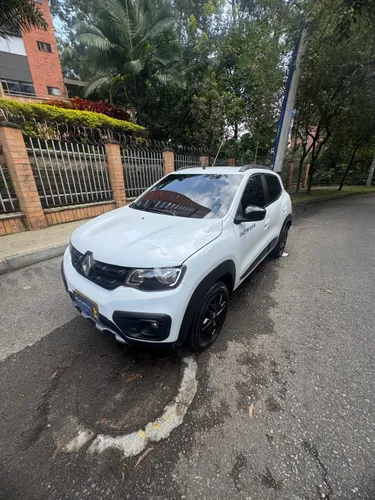 2021 Renault kwid outsider mt 1000cc