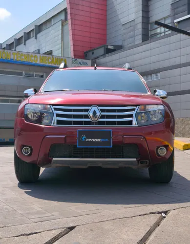 RENAULT DUSTER  DYNAMIQUE 2013 AT 2000CC 4X2