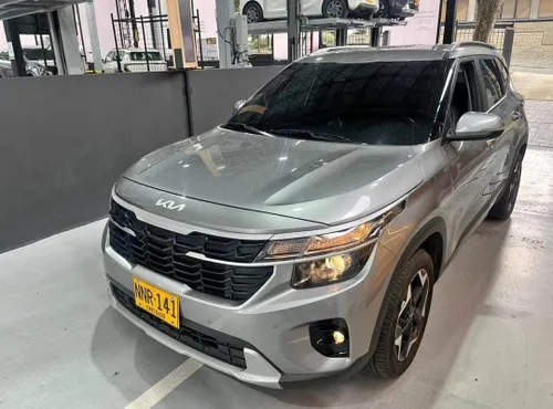 Kia Seltos Vibrant 2024
