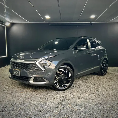 KIA SPORTAGE NQ5 ZENITH GRIS 2.0 2025 AT