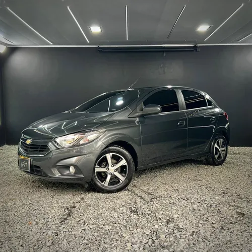 CHEVROLET ONIX LTZ GRIS 1.4 2017