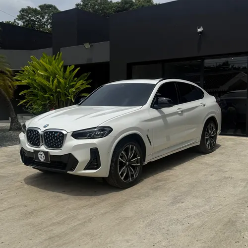 BMW X4 Xdrive 30i Limited Edition 